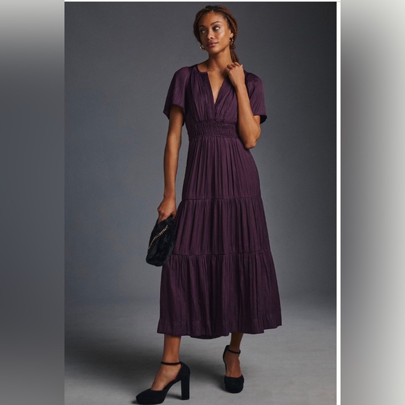 Anthropologie Dresses & Skirts - Anthropologie Somerset Maxi Dress